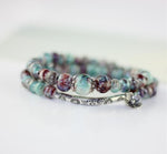 Miredo jewelry wholesale women's bracelets charms ceramic bracelete and bangles fashion accessory freeshipping #1259 - starlife2000