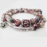 Miredo jewelry wholesale women's bracelets charms ceramic bracelete and bangles fashion accessory freeshipping #1259 - starlife2000