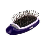 Portable Electric Ionic Hairbrush Negative Ions Hair Comb Brush Hair Modeling Styling Hairbrush - starlife2000